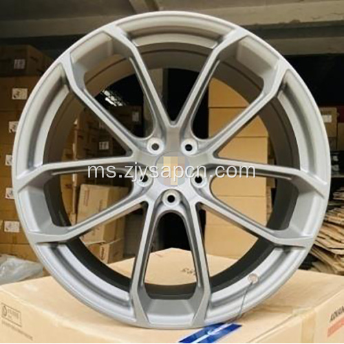 Macan Forged Rims Wheel Rims 20 21 inci